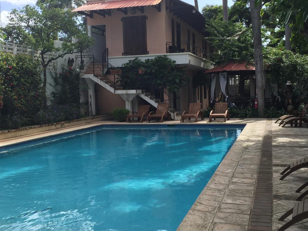Hotel Du Roi Christophe Cap-Haïtien Kültér fotó