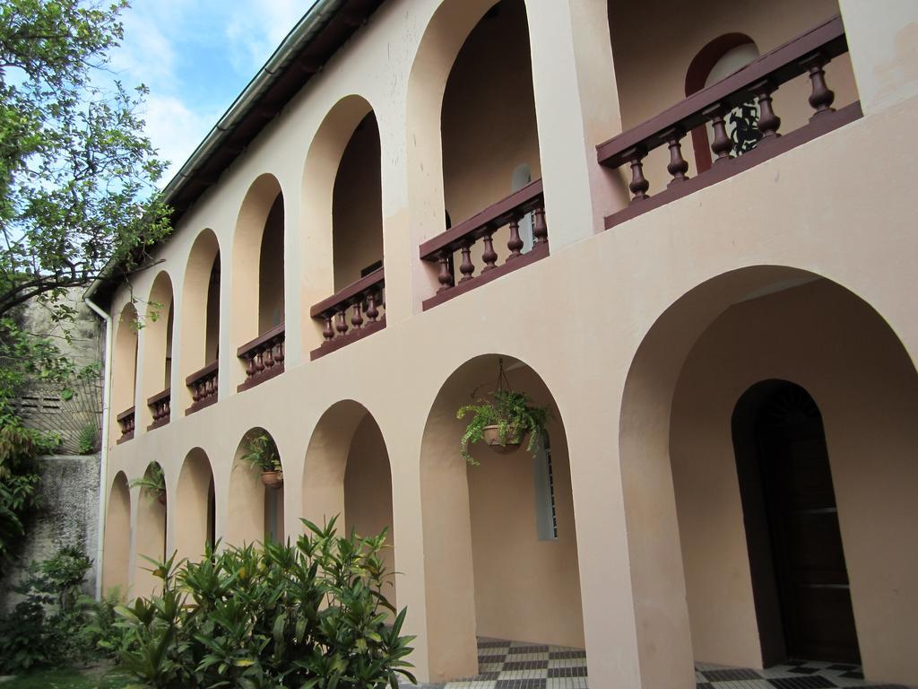 Hotel Du Roi Christophe Cap-Haïtien Kültér fotó