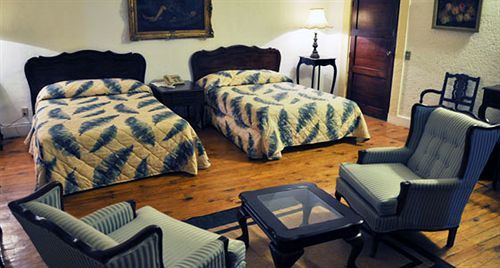 Hotel Du Roi Christophe Cap-Haïtien Kültér fotó