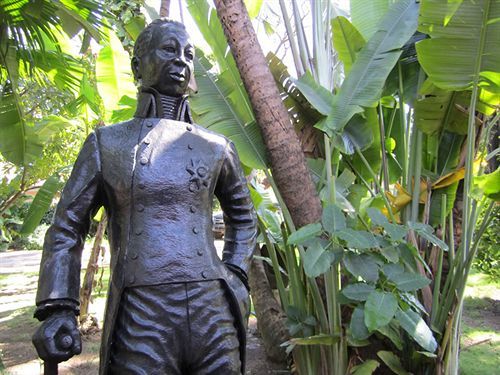 Hotel Du Roi Christophe Cap-Haïtien Kültér fotó