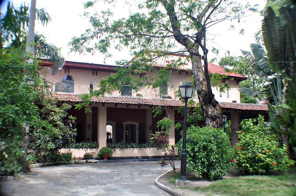 Hotel Du Roi Christophe Cap-Haïtien Kültér fotó