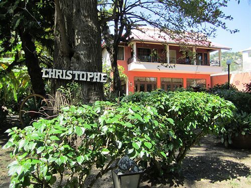 Hotel Du Roi Christophe Cap-Haïtien Kültér fotó