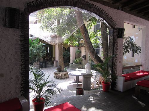 Hotel Du Roi Christophe Cap-Haïtien Kültér fotó