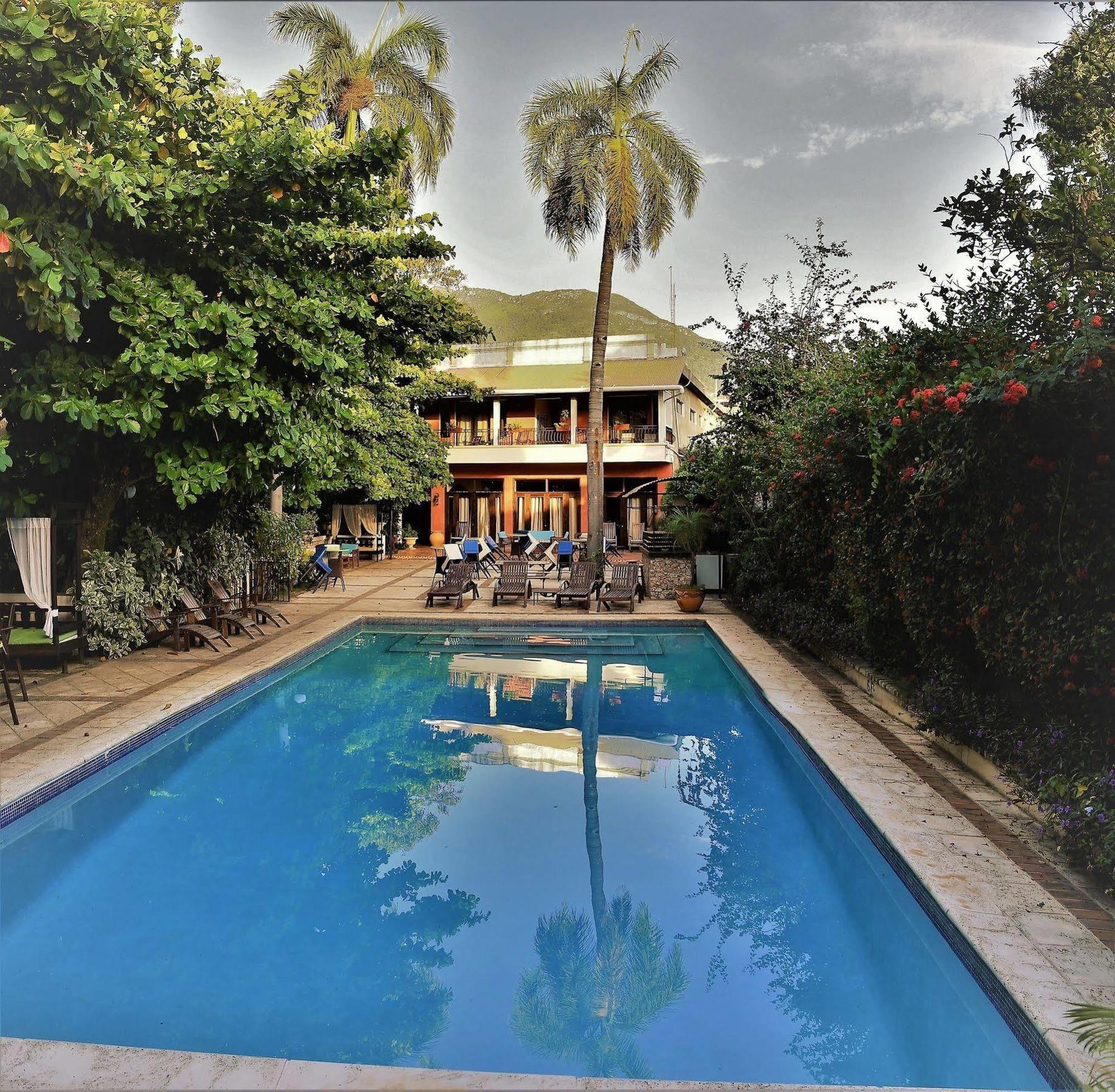 Hotel Du Roi Christophe Cap-Haïtien Kültér fotó