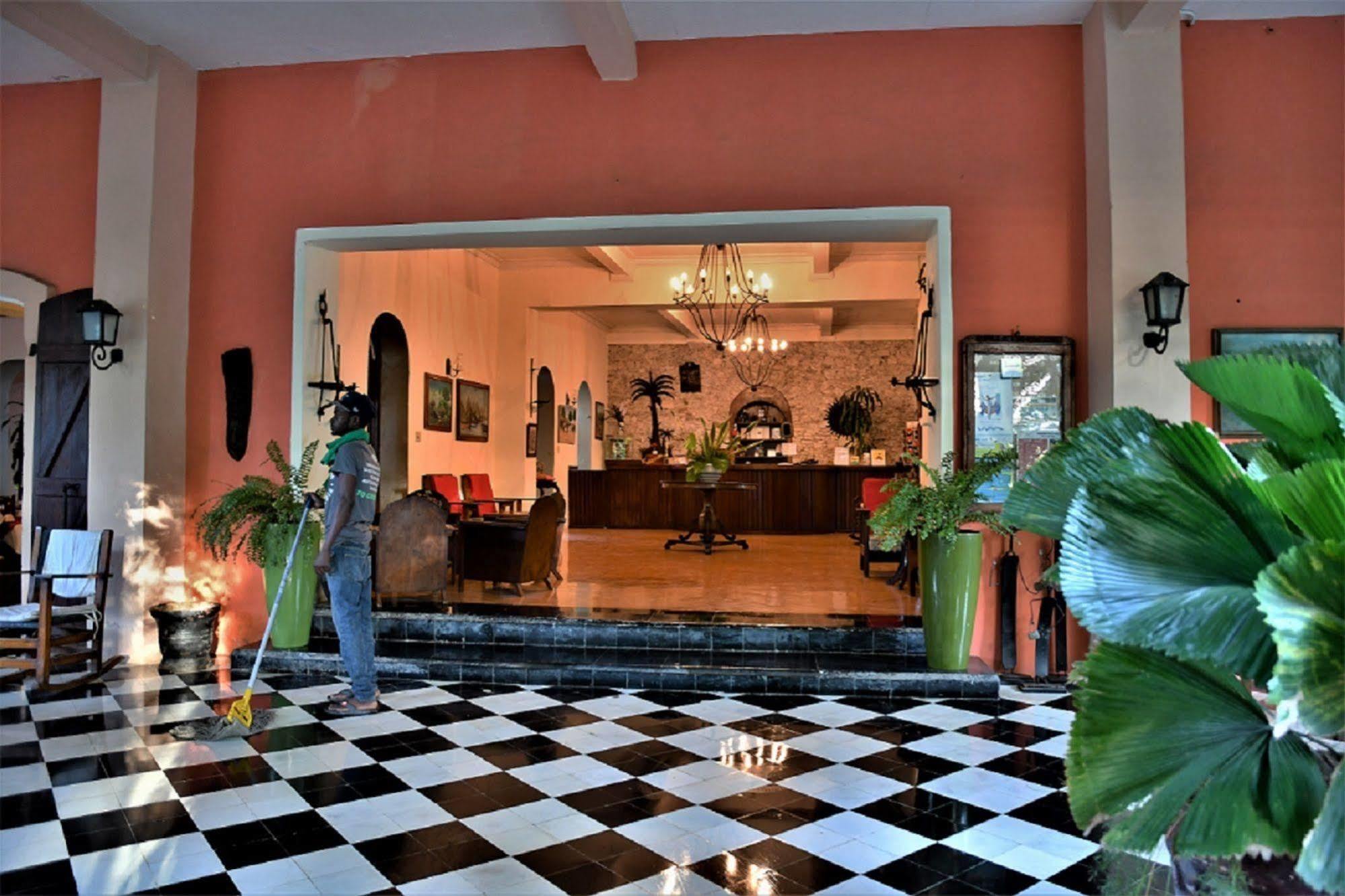 Hotel Du Roi Christophe Cap-Haïtien Kültér fotó
