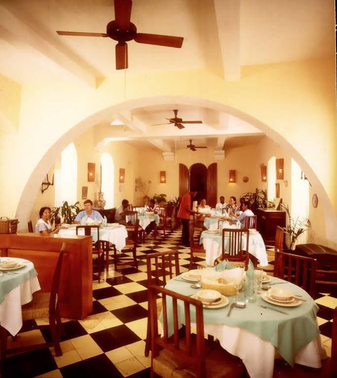 Hotel Du Roi Christophe Cap-Haïtien Kültér fotó