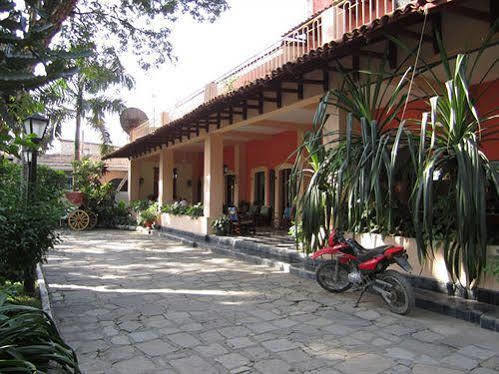Hotel Du Roi Christophe Cap-Haïtien Kültér fotó