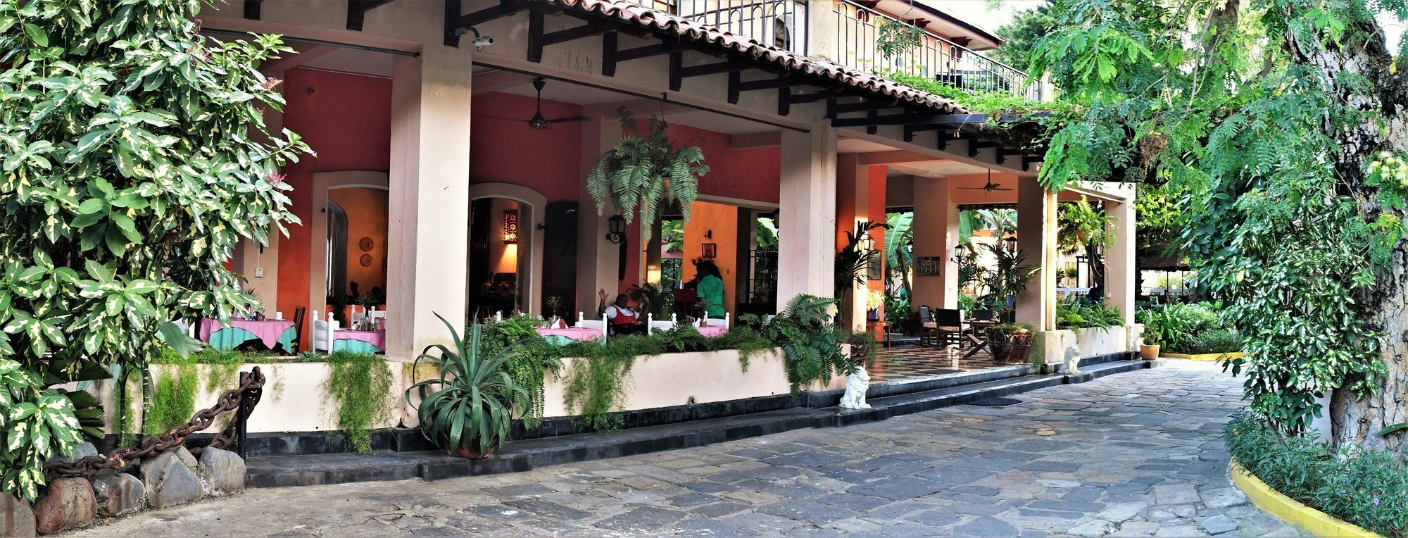 Hotel Du Roi Christophe Cap-Haïtien Kültér fotó