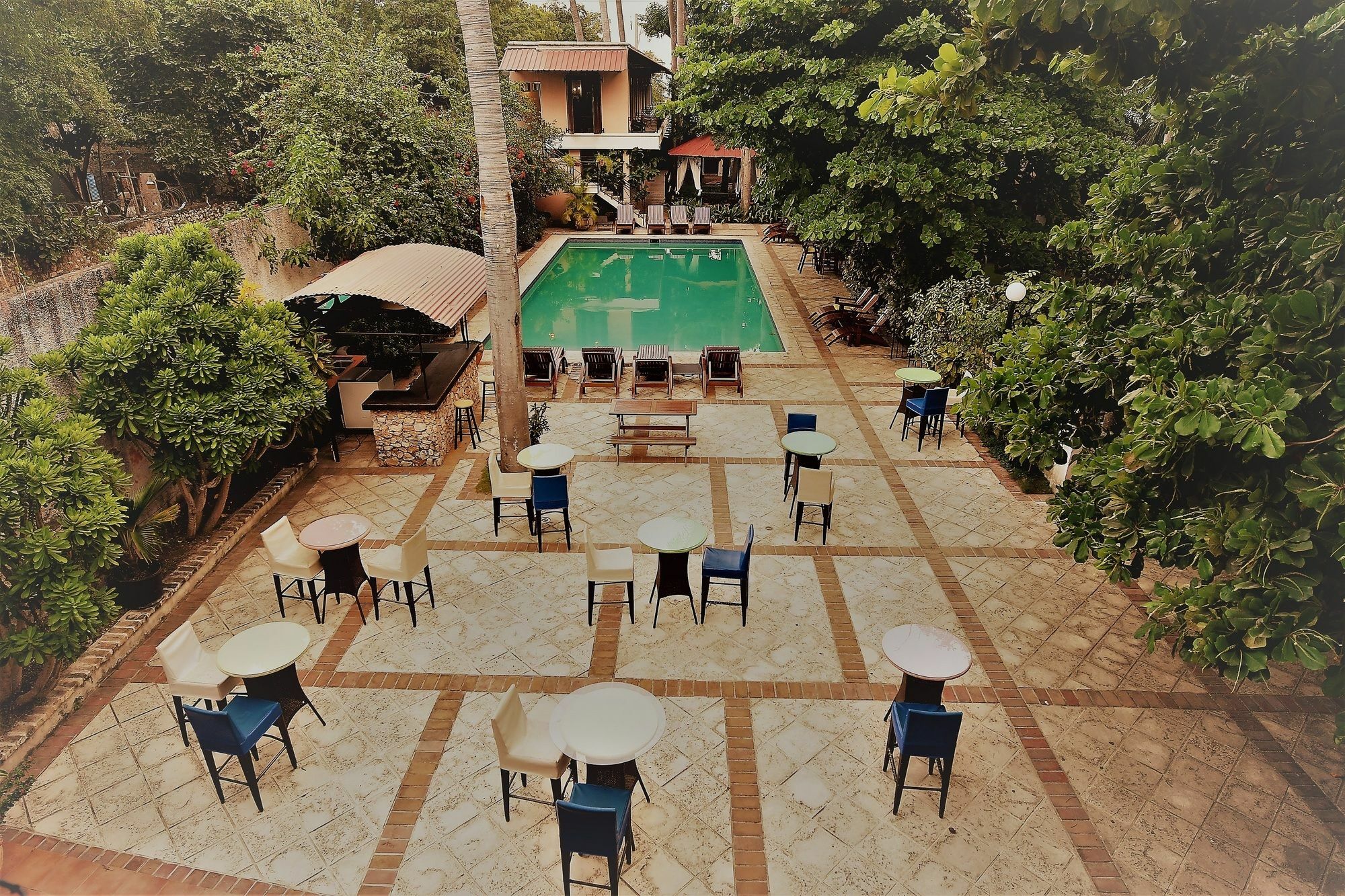 Hotel Du Roi Christophe Cap-Haïtien Kültér fotó