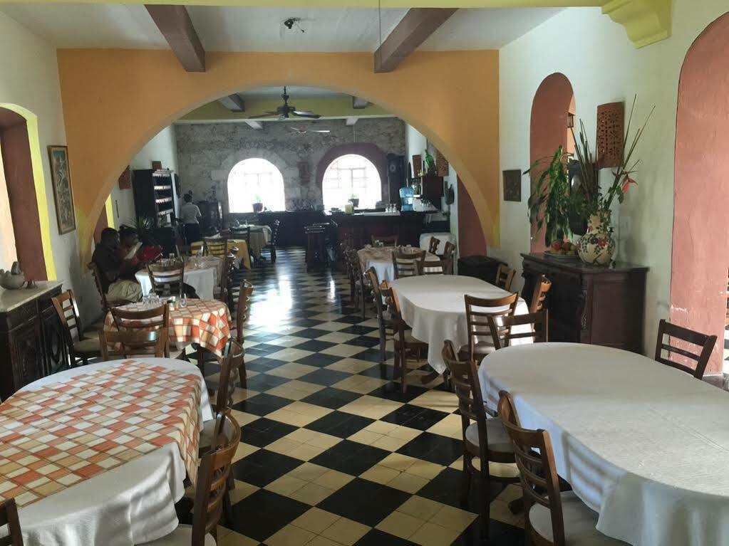 Hotel Du Roi Christophe Cap-Haïtien Kültér fotó